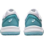Chaussures de tennis femme Asics Gel-Dedicate 7 Clay